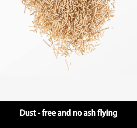 Dust Free & No Tracking