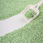 Green Tea Tofu Cat Litter with Peas(6L/2.4kg)