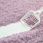 Lavender Tofu Cat Litter with Peas(6L/2.4kg)