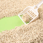 Milk Tofu Cat Litter with Peas(6L/2.4kg)