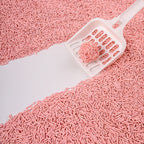 Peach Tofu Cat Litter with Peas(6L/2.4kg)