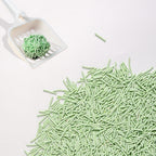 Green Tea Tofu Cat Litter with Peas(6L/2.4kg)