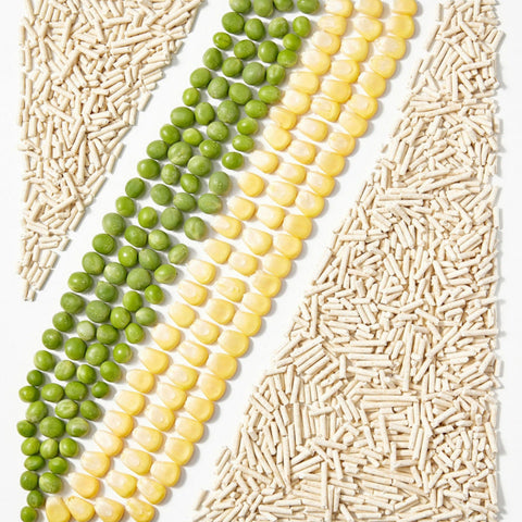 Natural & Biodegradable